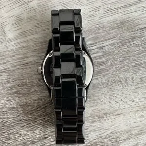 Emporio Armani | Accessories | Emporio Armani Womens Black  display picture 2